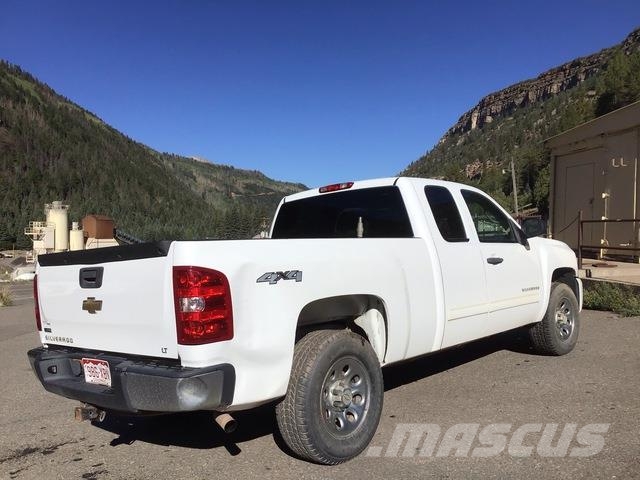 Chevrolet 1500 Madelkaubikud
