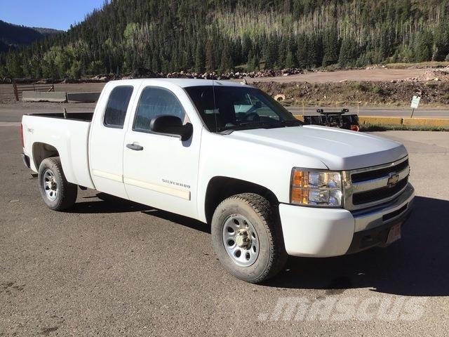 Chevrolet 1500 Madelkaubikud