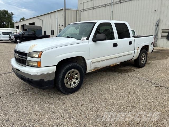Chevrolet 1500 Pick up/Dropside