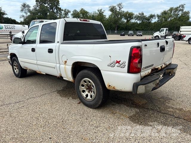 Chevrolet 1500 Pick up/Dropside