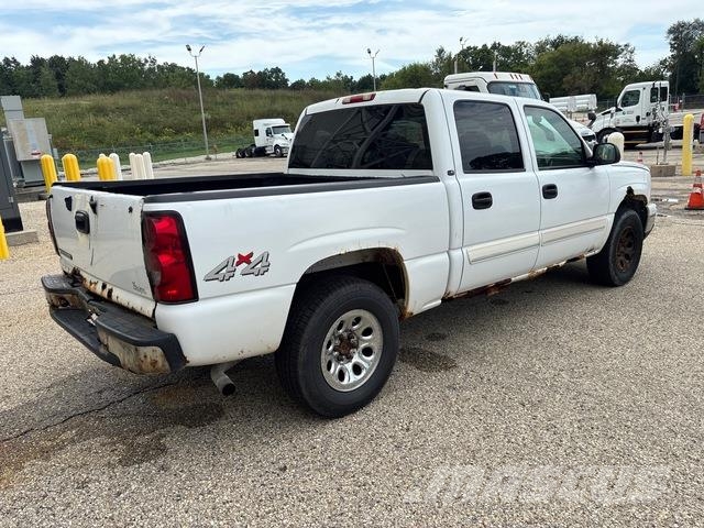 Chevrolet 1500 Pick up/Dropside