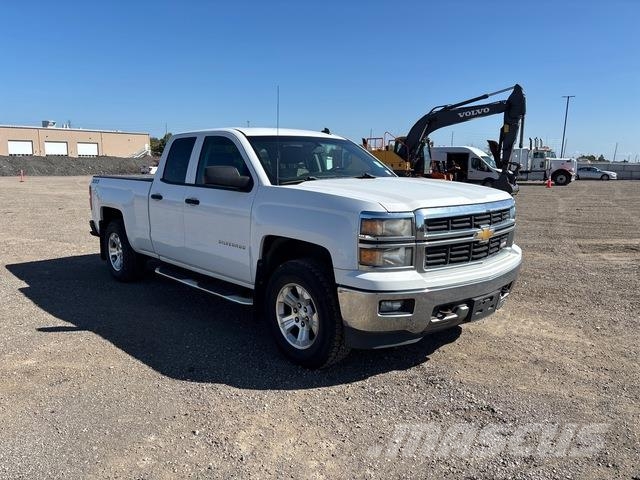 Chevrolet 1500 Pik up kamioni