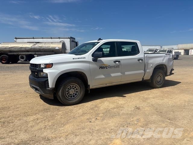 Chevrolet 1500 Pickup/planbiler