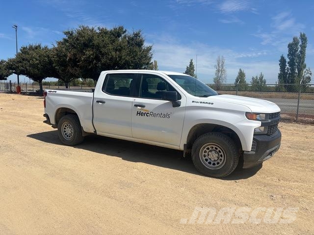Chevrolet 1500 شاحنات خفيفة/مفصلية الجوانب
