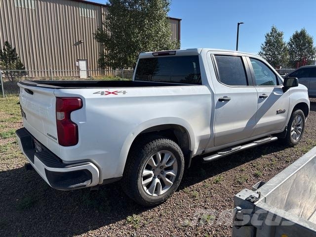 Chevrolet 1500 Pickup/Pritschenwagen