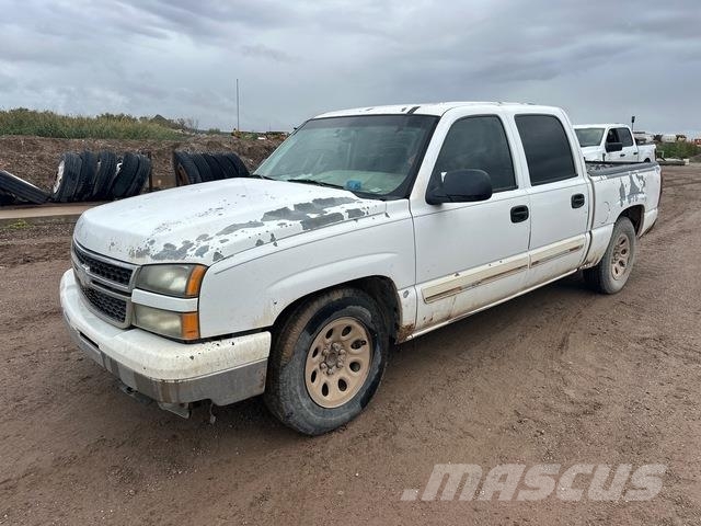 Chevrolet 1500 Pik up kamioni