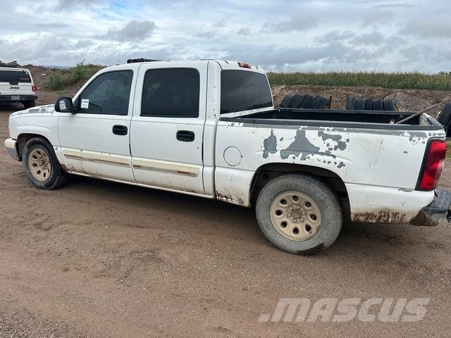 Chevrolet 1500 Pik up kamioni