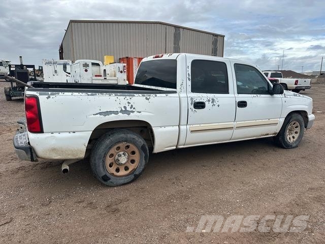 Chevrolet 1500 Pik up kamioni