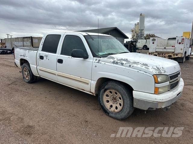 Chevrolet 1500 Pik up kamioni