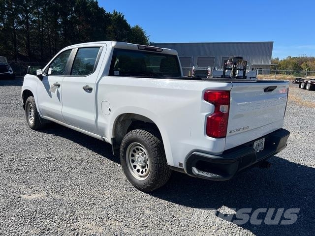 Chevrolet 1500 픽업/드롭사이드