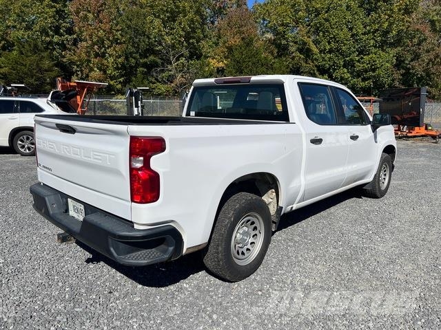 Chevrolet 1500 픽업/드롭사이드