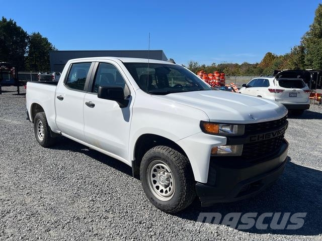 Chevrolet 1500 픽업/드롭사이드
