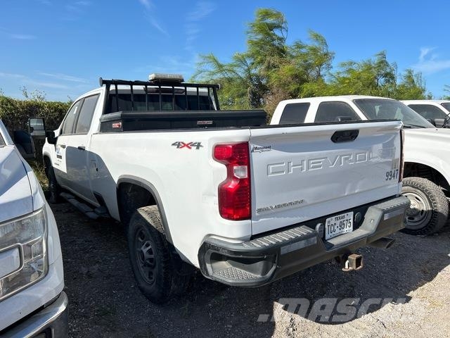 Chevrolet 2500 Pikapai / Bortiniai sunkvežimiai