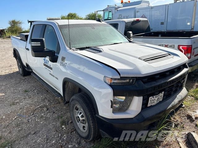 Chevrolet 2500 Pikapai / Bortiniai sunkvežimiai