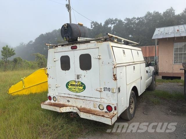 Chevrolet 2500 Pikapai / Bortiniai sunkvežimiai