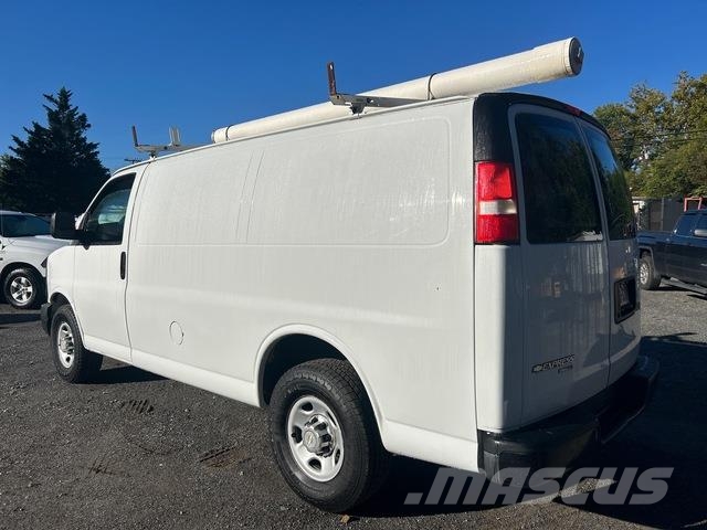 Chevrolet 2500 Dostavna vozila / kombiji