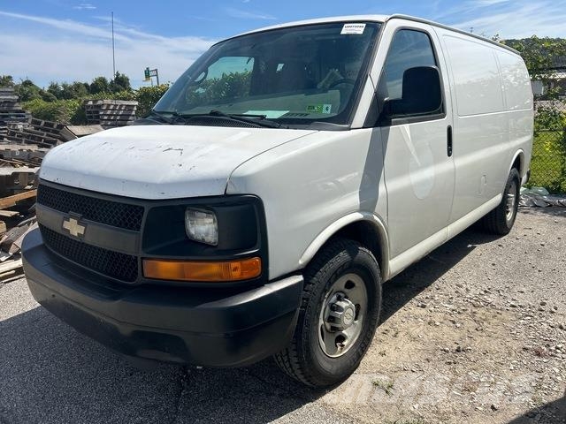 Chevrolet 2500 Sanduk kamioni