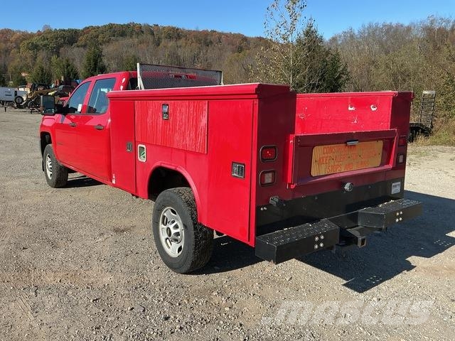 Chevrolet 2500 픽업/드롭사이드
