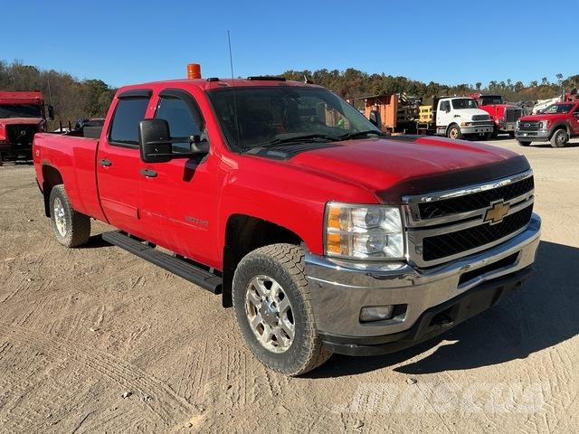 Chevrolet 2500 Caja abierta/laterales abatibles