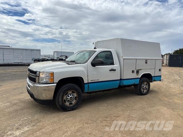 Chevrolet 2500 HD Pick up de caixa aberta