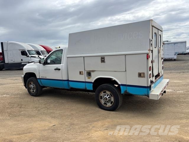 Chevrolet 2500 HD Pick up de caixa aberta