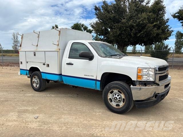 Chevrolet 2500 HD Pick up de caixa aberta