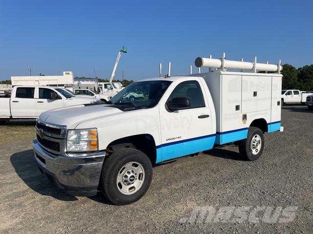 Chevrolet 2500 HD Kiperi