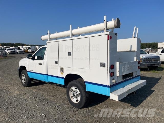 Chevrolet 2500 HD Kiperi