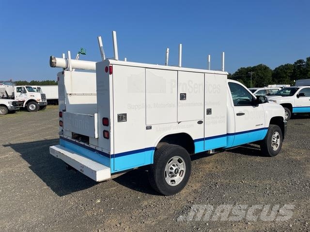 Chevrolet 2500 HD Kiperi