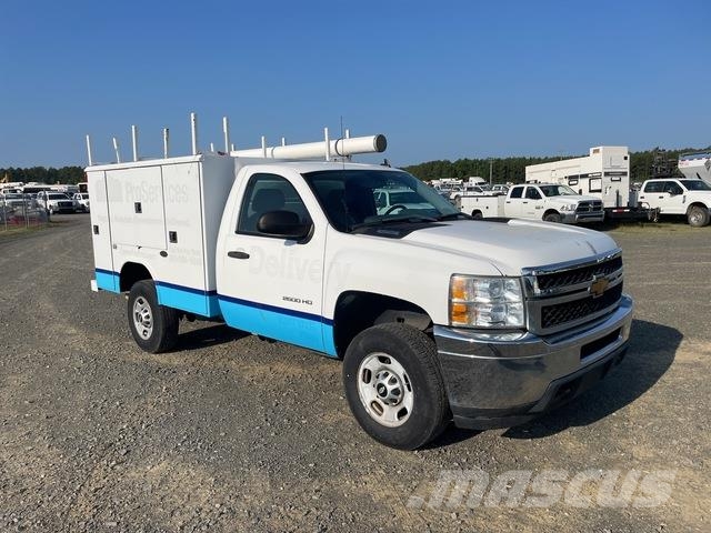 Chevrolet 2500 HD Kiperi