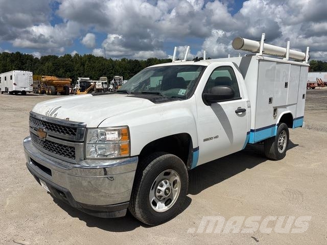 Chevrolet 2500HD Pick up/Dropside
