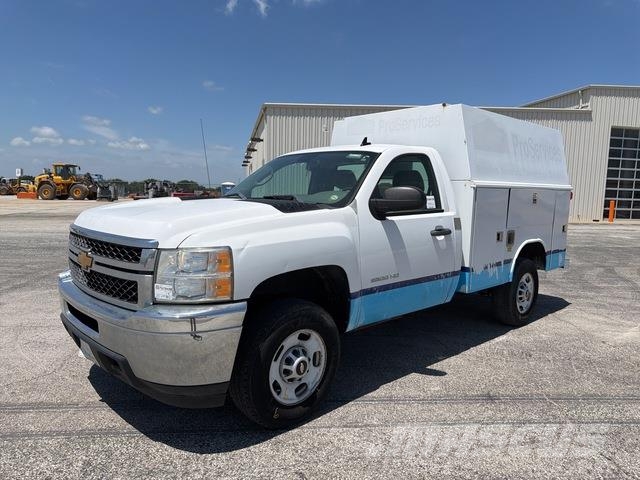 Chevrolet 2500HD Kiperi