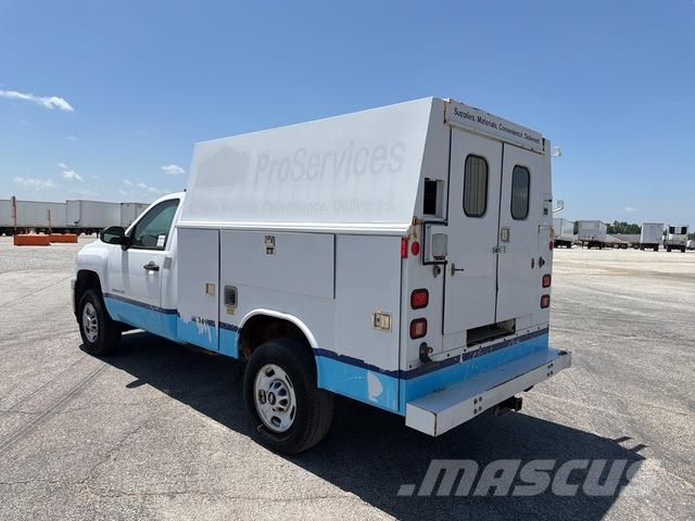 Chevrolet 2500HD Kiperi