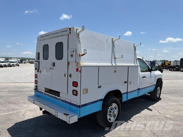 Chevrolet 2500HD Kiperi