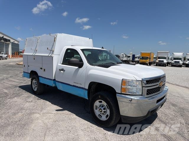 Chevrolet 2500HD Kiperi