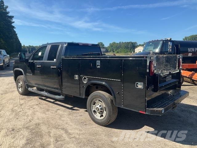Chevrolet 2500HD شاحنات خفيفة/مفصلية الجوانب