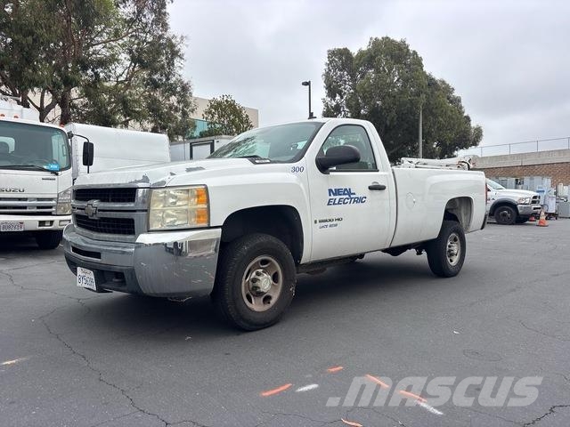Chevrolet 2500HD Pick up de caixa aberta