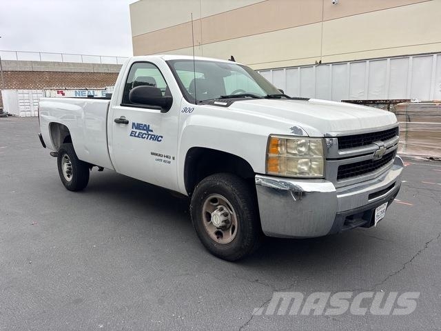 Chevrolet 2500HD Pick up de caixa aberta