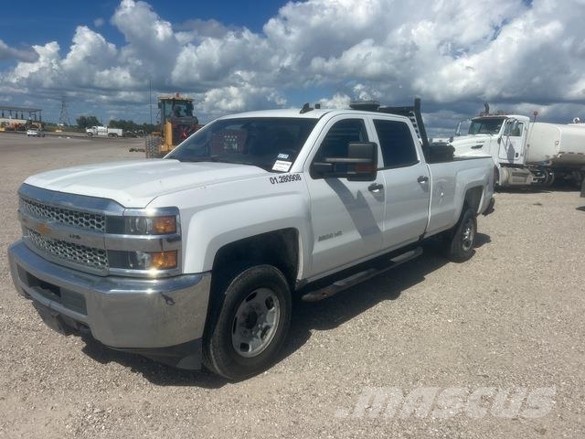 Chevrolet 2500HD شاحنات خفيفة/مفصلية الجوانب