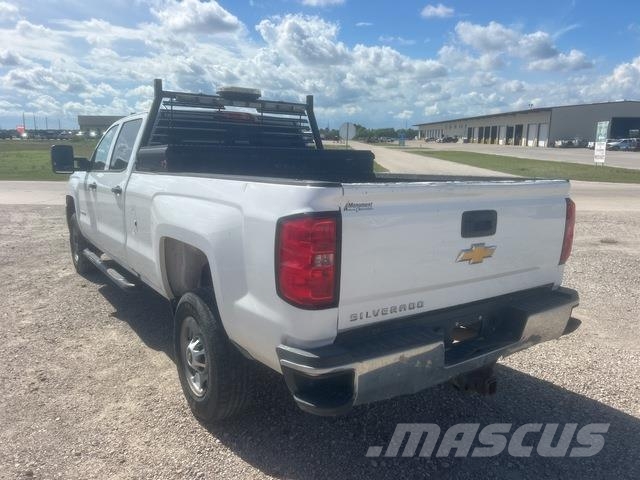 Chevrolet 2500HD شاحنات خفيفة/مفصلية الجوانب