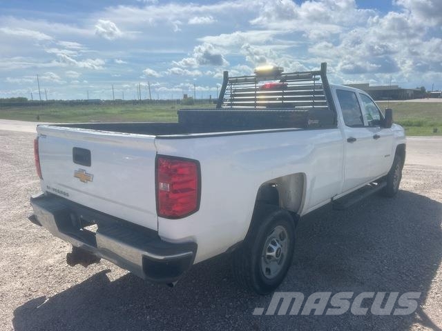 Chevrolet 2500HD شاحنات خفيفة/مفصلية الجوانب