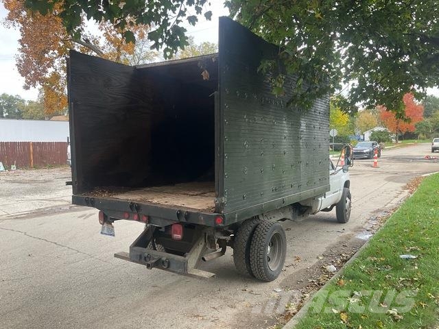 Chevrolet 3500-HD Talas kamyonlari