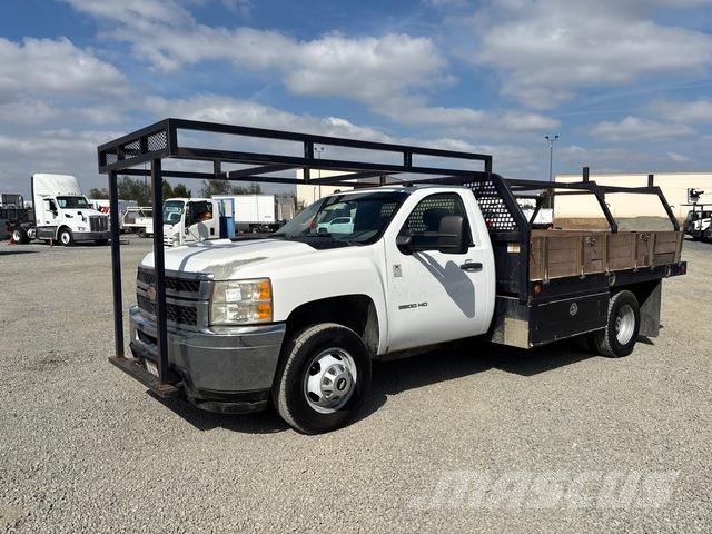 Chevrolet 3500 HD Caminhões de mesa/dropside