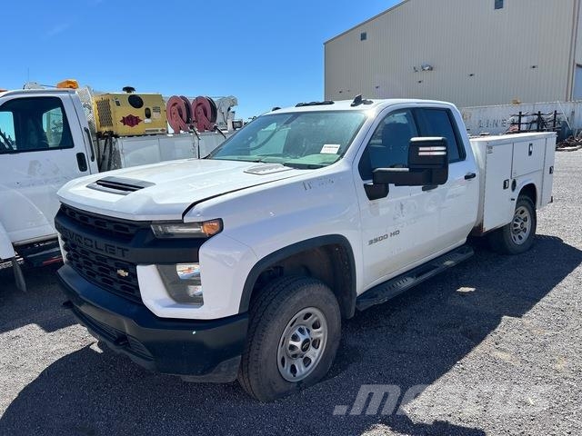 Chevrolet 3500HD Pick up/Dropside