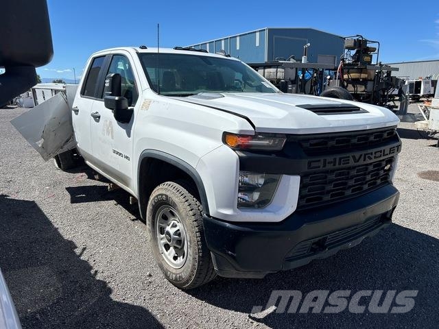 Chevrolet 3500HD Pick up/Dropside