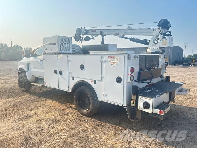 Chevrolet 5500HD Δημοτικά οχήματα/Οχήματα γενικής χρήσης