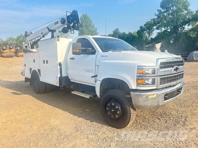 Chevrolet 5500HD Δημοτικά οχήματα/Οχήματα γενικής χρήσης