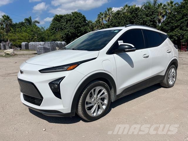 Chevrolet Bolt EUV Automašīnas