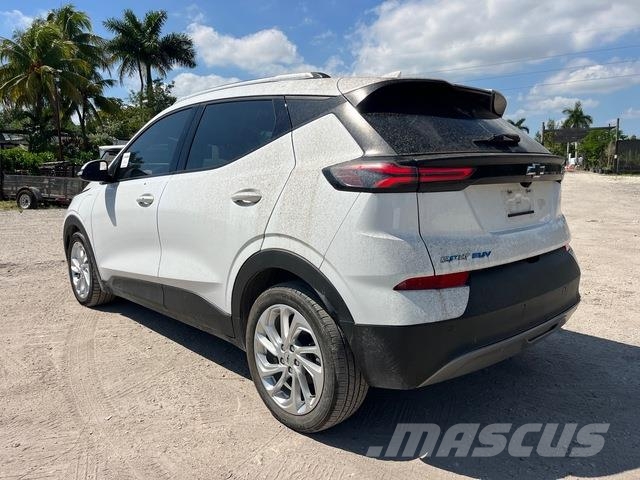 Chevrolet Bolt EUV Automašīnas