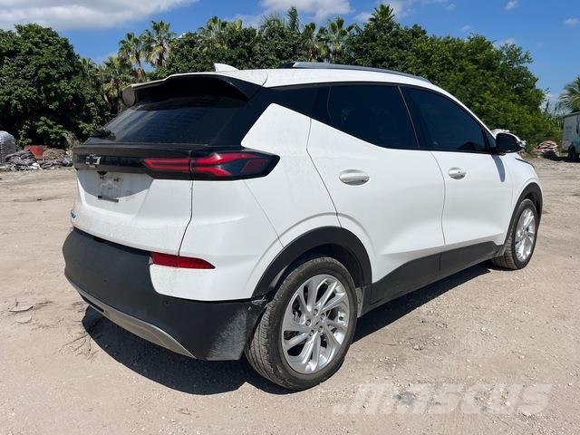 Chevrolet Bolt EUV Automašīnas